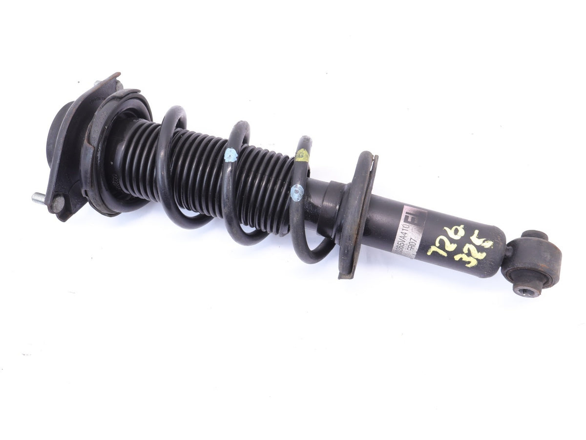 2018-2021 Subaru WRX Rear Strut Spring 2.0L 20365VA410 Driver LH Left 91k OEM
