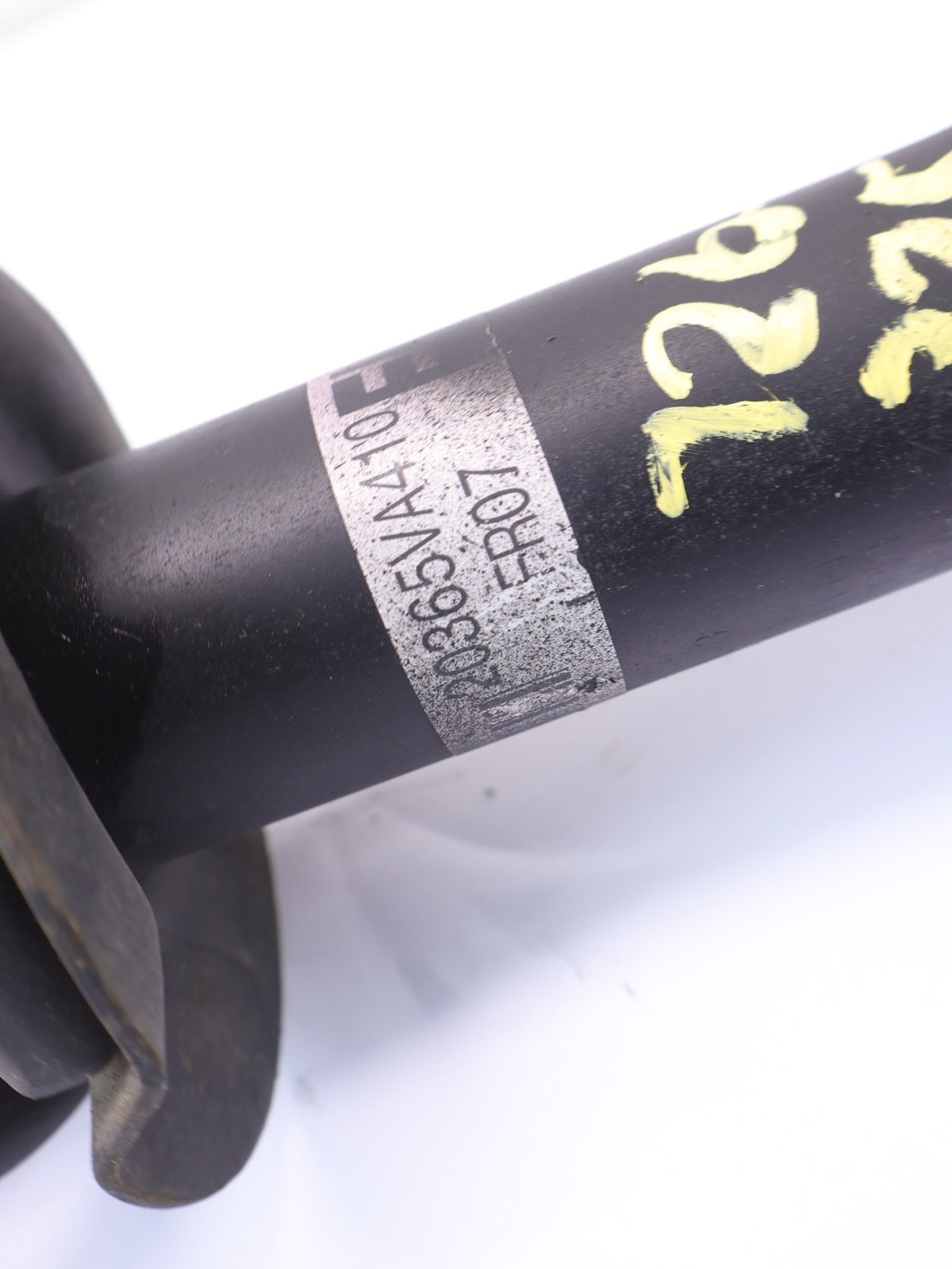 2018-2021 Subaru WRX Rear Strut Spring 2.0L 20365VA410 Driver LH Left 91k OEM