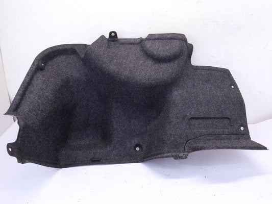 2015-2021 Subaru WRX Rear Trunk Carpet Panel Cover Liner Driver LH Left Side OEM