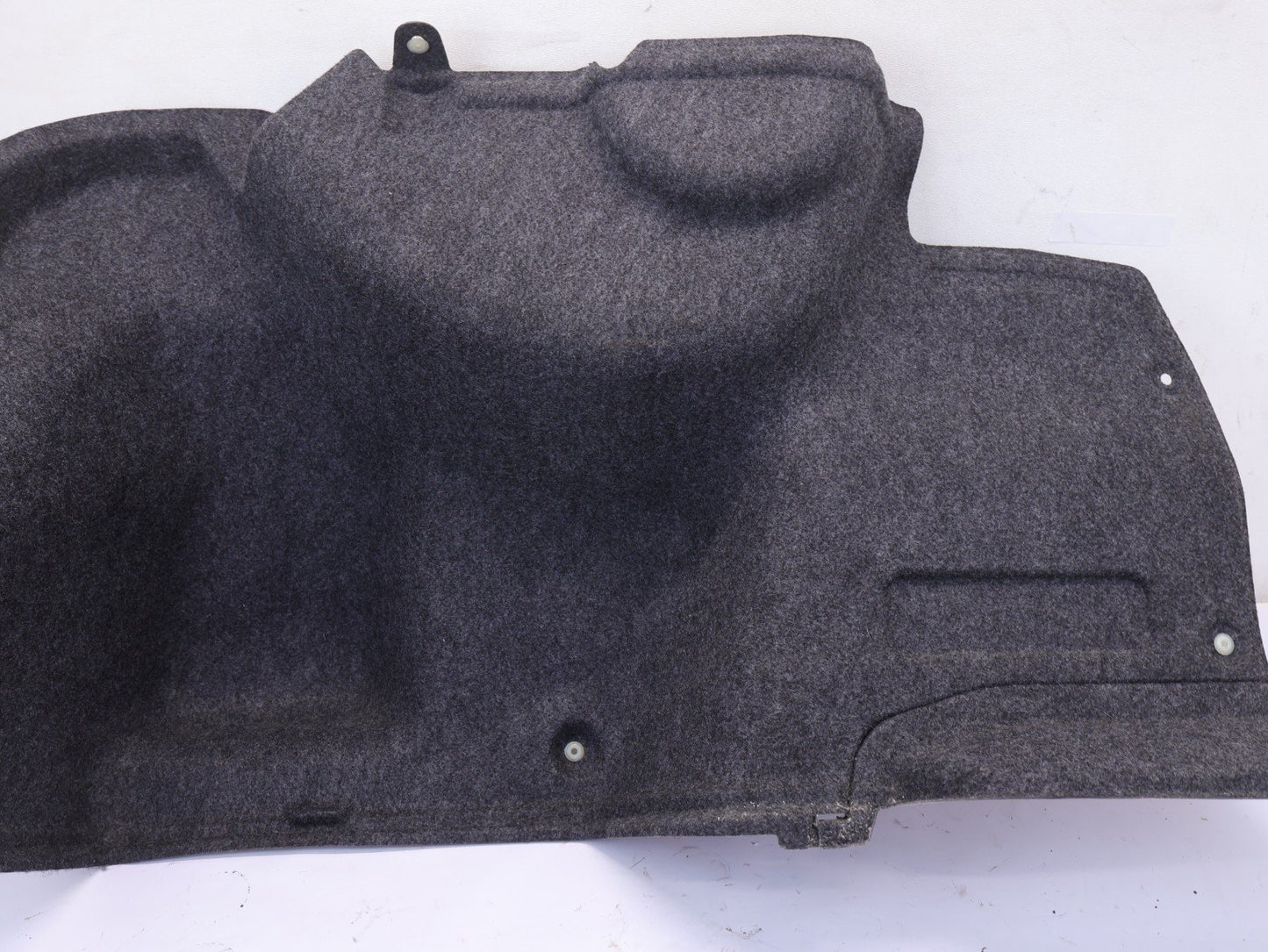 2015-2021 Subaru WRX Rear Trunk Carpet Panel Cover Liner Driver LH Left Side OEM