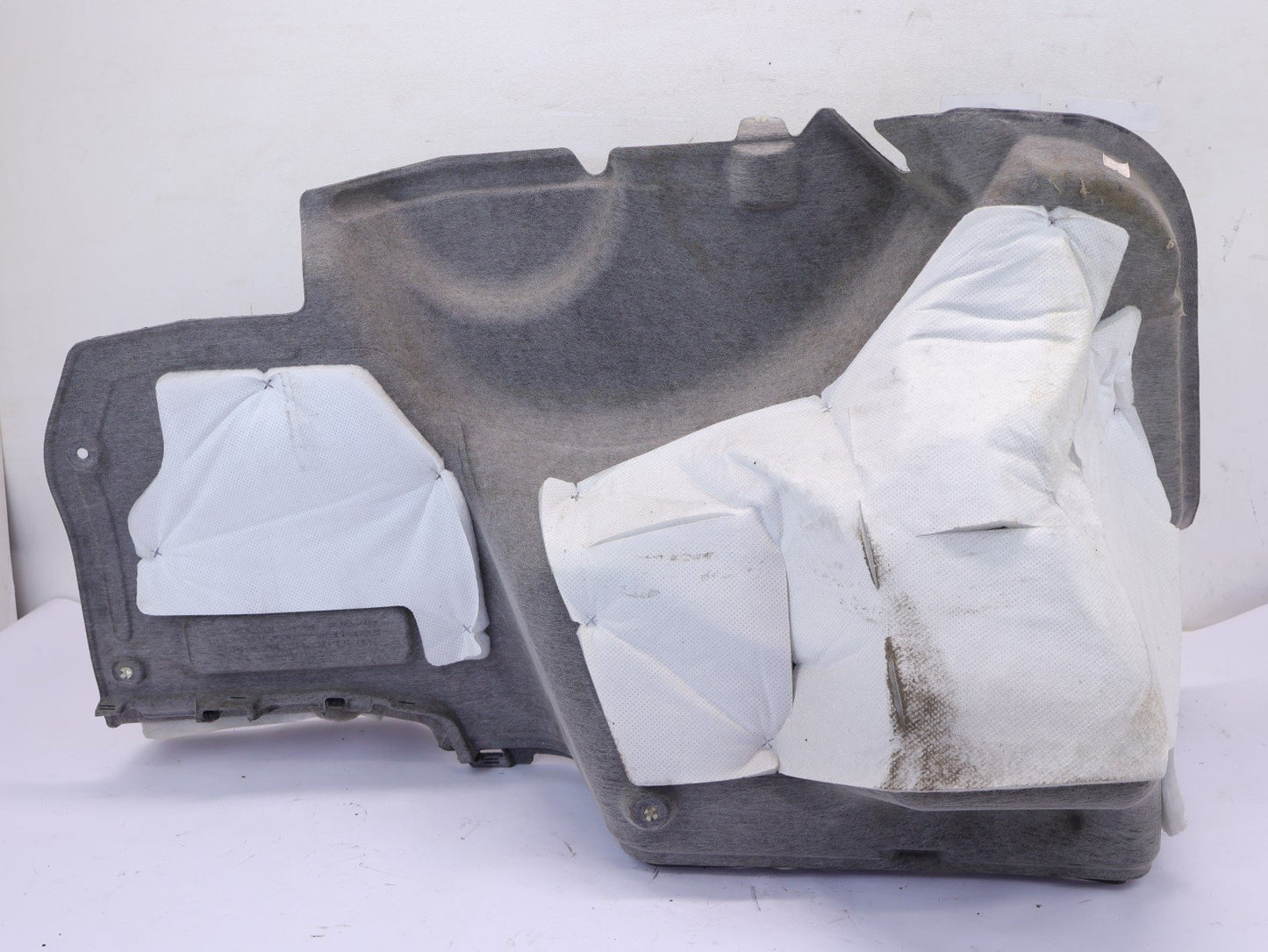 2015-2021 Subaru WRX Rear Trunk Carpet Panel Cover Liner Driver LH Left Side OEM