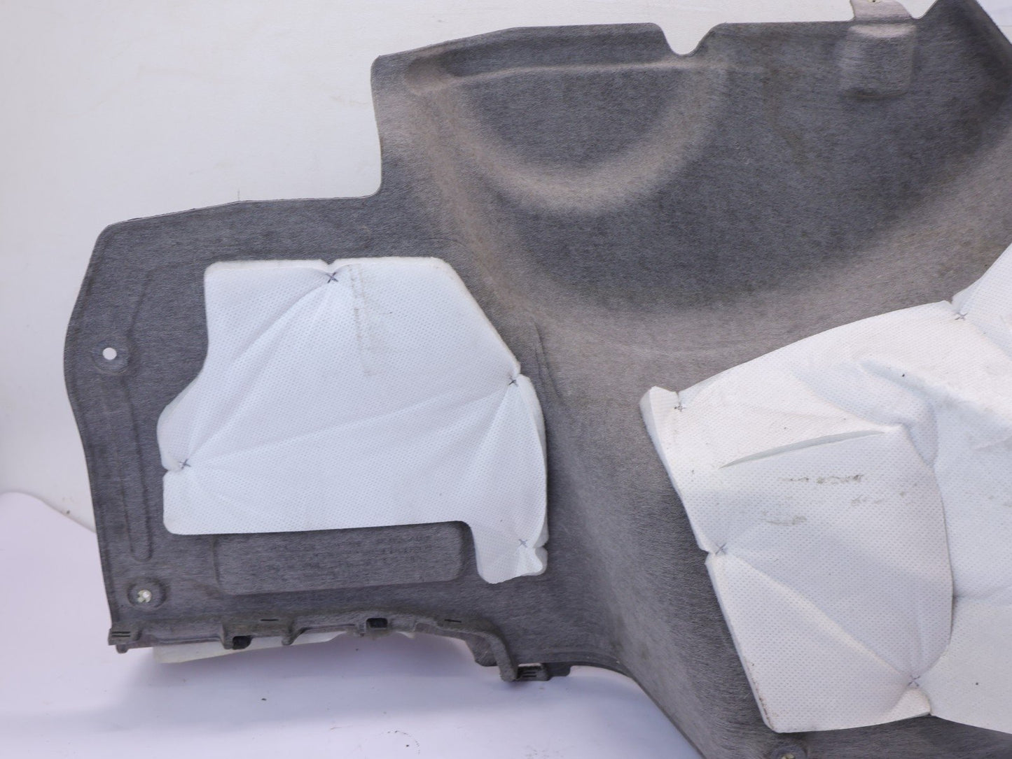 2015-2021 Subaru WRX Rear Trunk Carpet Panel Cover Liner Driver LH Left Side OEM