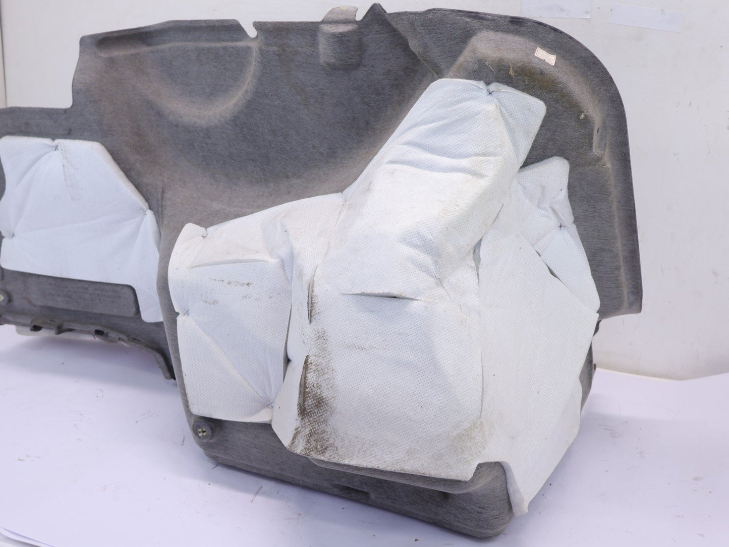 2015-2021 Subaru WRX Rear Trunk Carpet Panel Cover Liner Driver LH Left Side OEM