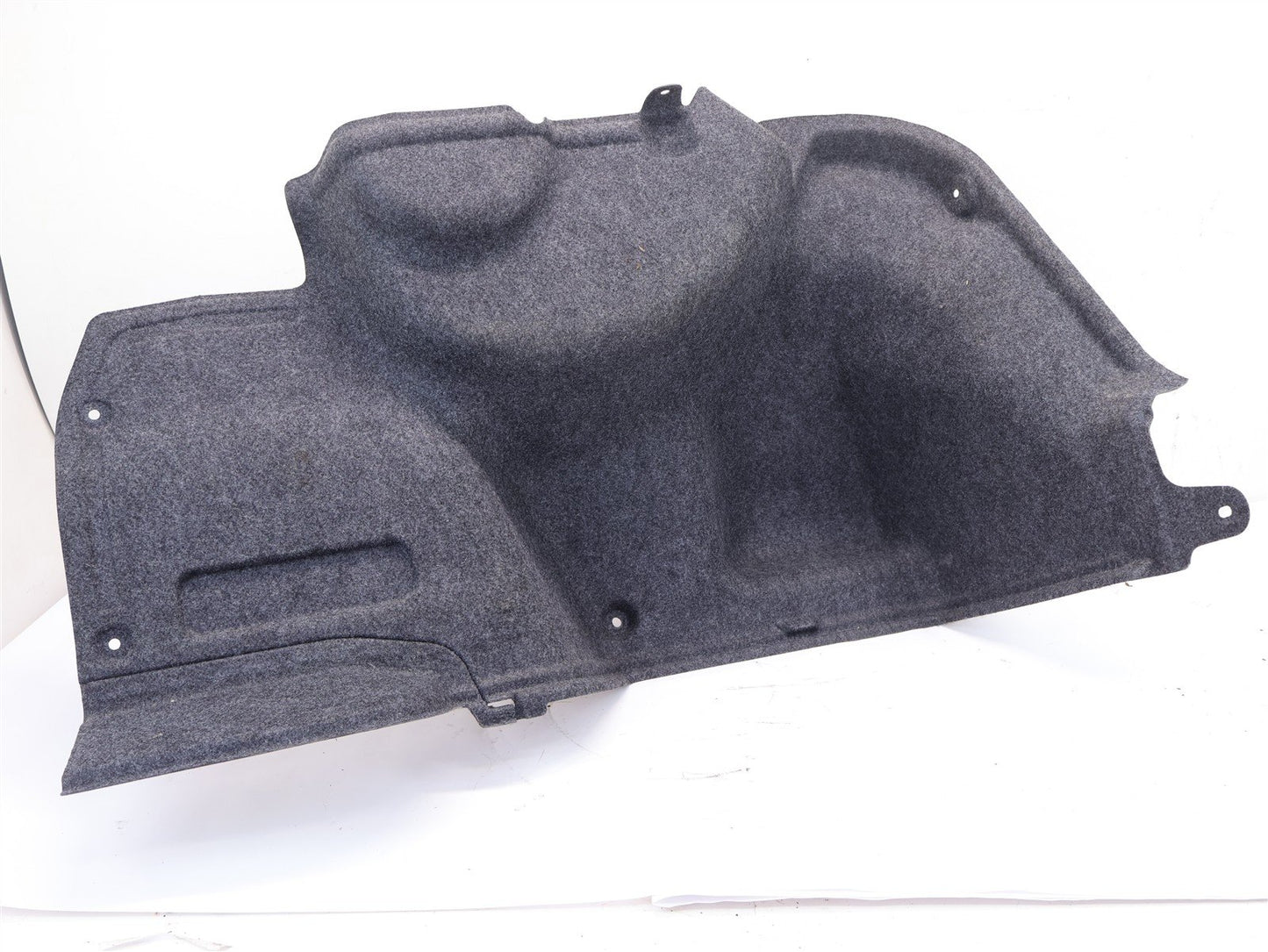 2015-2021 Subaru WRX Passenger Rear Trunk Carpet Liner Cover OEM RH Right Side