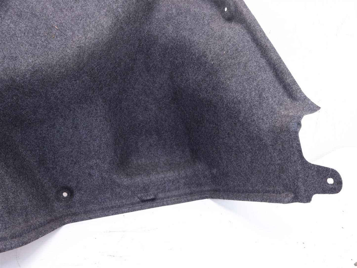 2015-2021 Subaru WRX Passenger Rear Trunk Carpet Liner Cover OEM RH Right Side