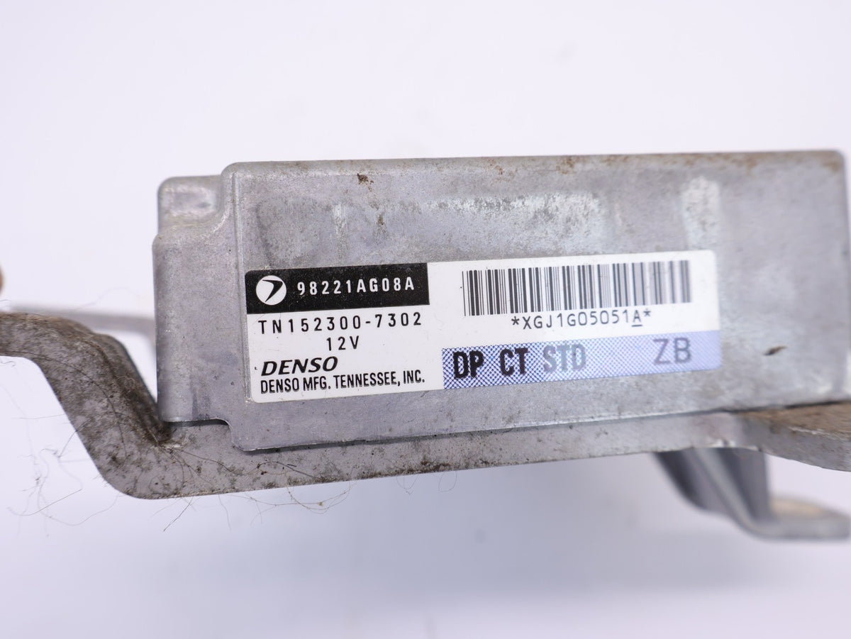 2005 Subaru Legacy GT Air Bag Module Control 98221AG08A Computer OEM 05