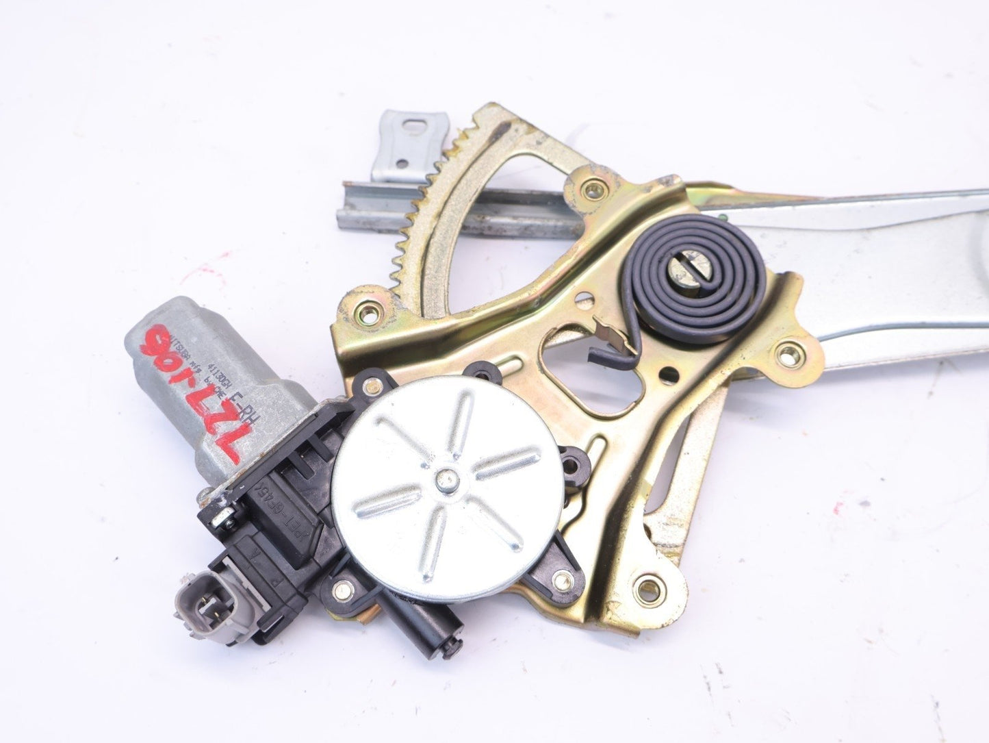 2005-2009 Subaru Legacy GT Passenger Front Door Window Motor & Regulator RH OEM
