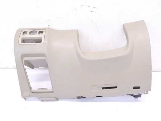 2005-2007 Subaru Legacy GT Outback XT Lower Dash Kick Knee Panel Trim LH OEM