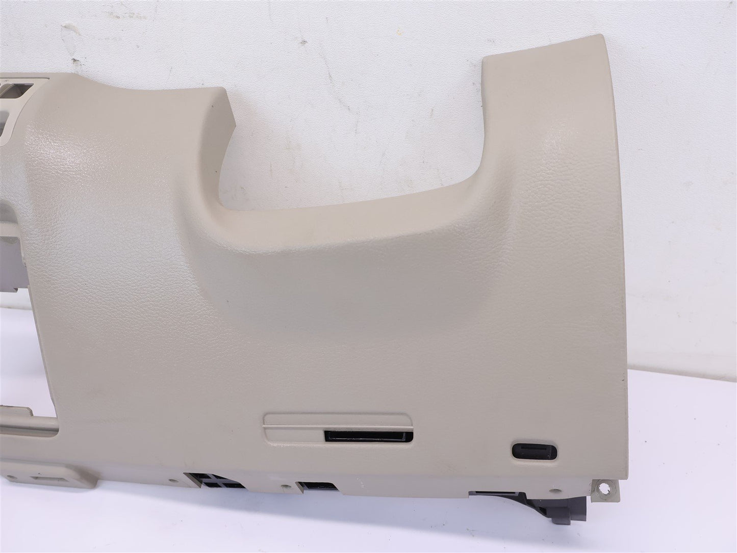 2005-2007 Subaru Legacy GT Outback XT Lower Dash Kick Knee Panel Trim LH OEM