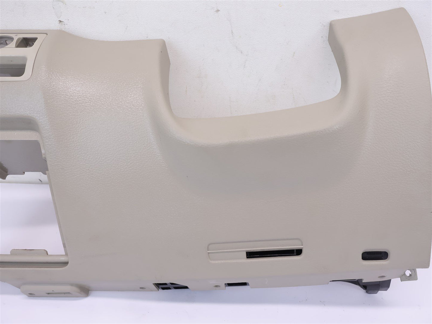 2005-2007 Subaru Legacy GT Outback XT Lower Dash Kick Knee Panel Trim LH OEM