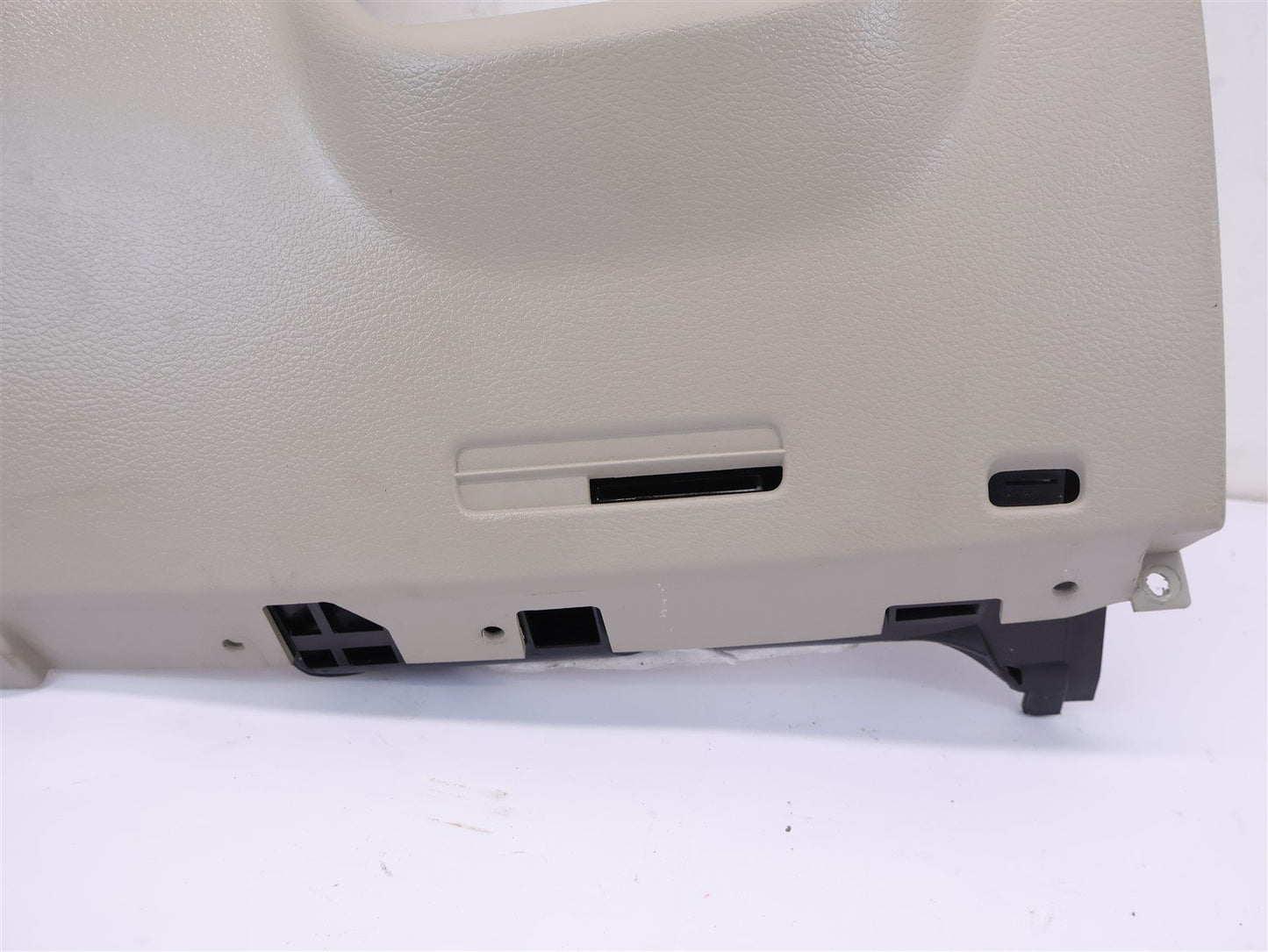 2005-2007 Subaru Legacy GT Outback XT Lower Dash Kick Knee Panel Trim LH OEM