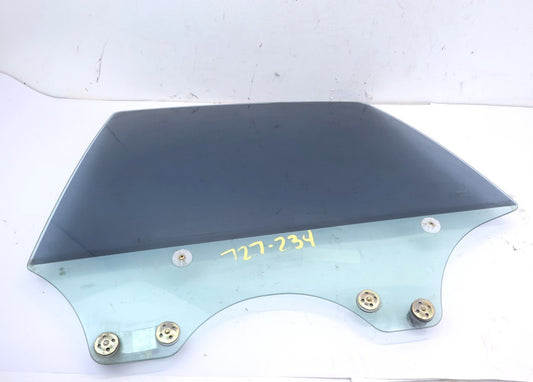2005-2009 Subaru Legacy GT Sedan Driver Rear Door Glass Window Left LH Side OEM