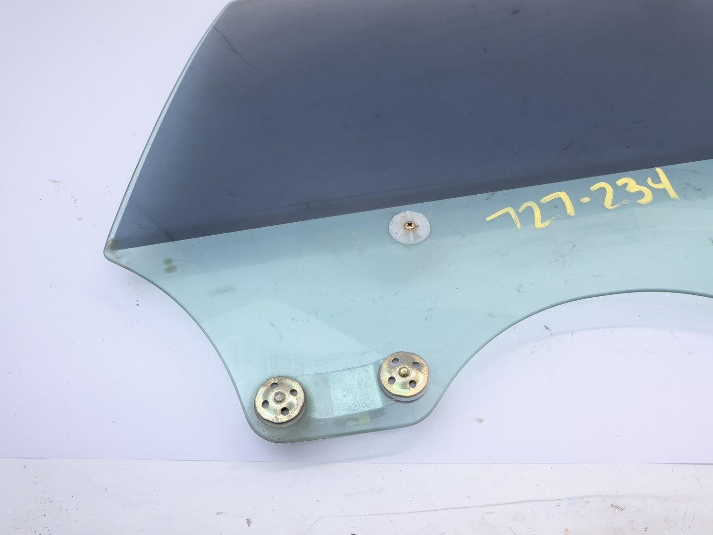 2005-2009 Subaru Legacy GT Sedan Driver Rear Door Glass Window Left LH Side OEM