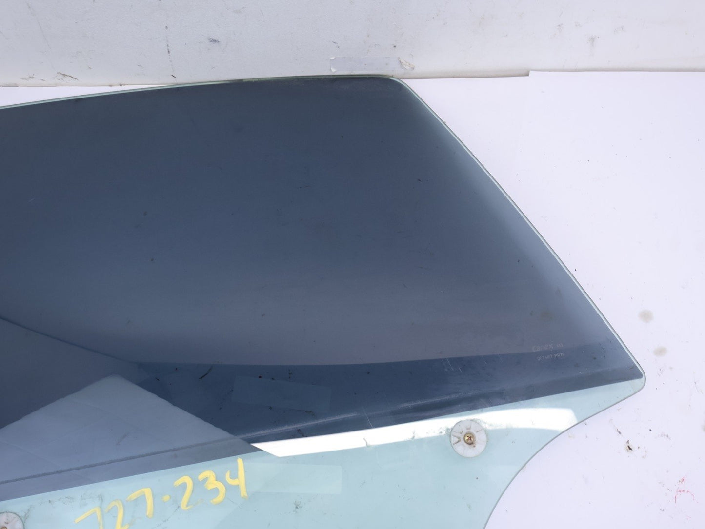 2005-2009 Subaru Legacy GT Sedan Driver Rear Door Glass Window Left LH Side OEM