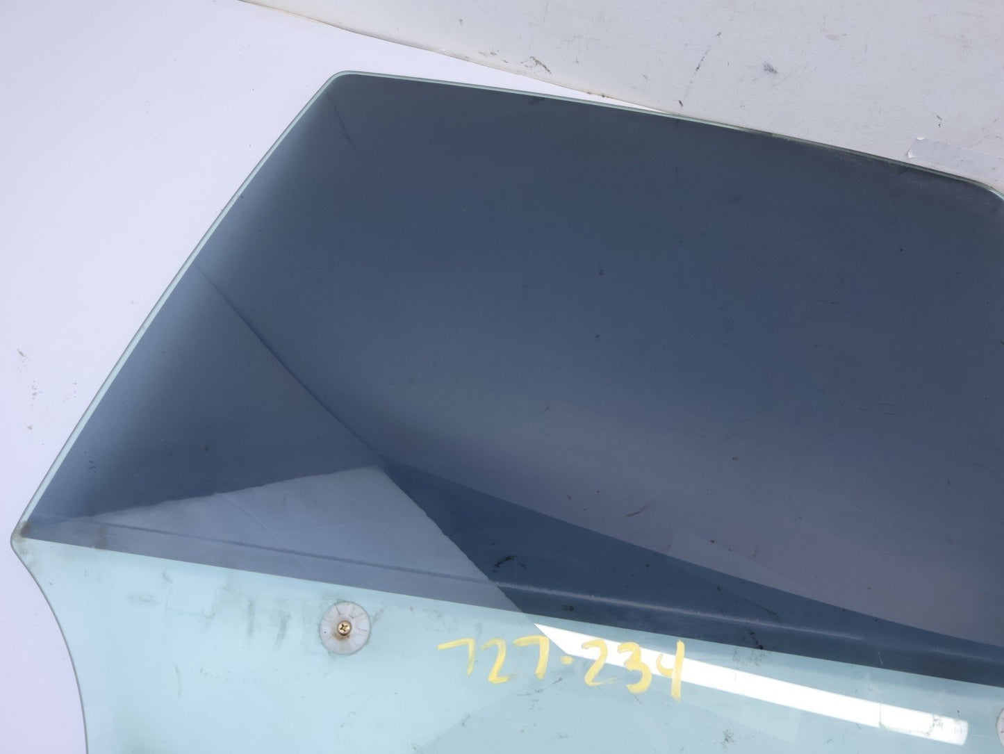 2005-2009 Subaru Legacy GT Sedan Driver Rear Door Glass Window Left LH Side OEM