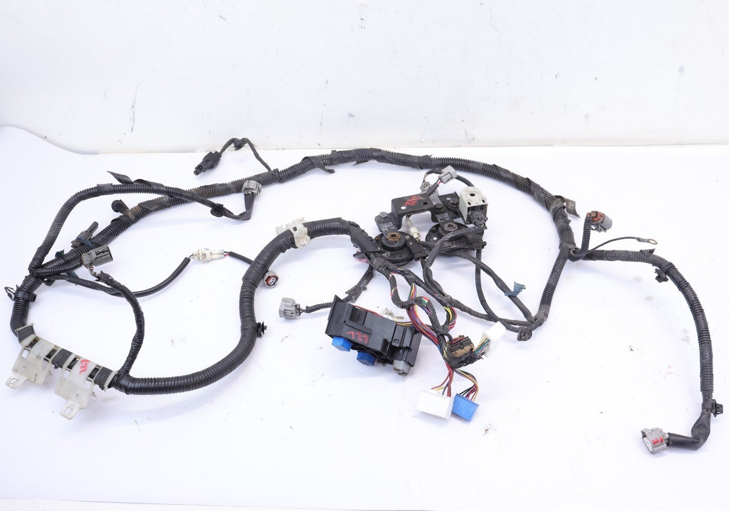 2005 Subaru Legacy GT Front Wiring Harness Engine Bay OEM