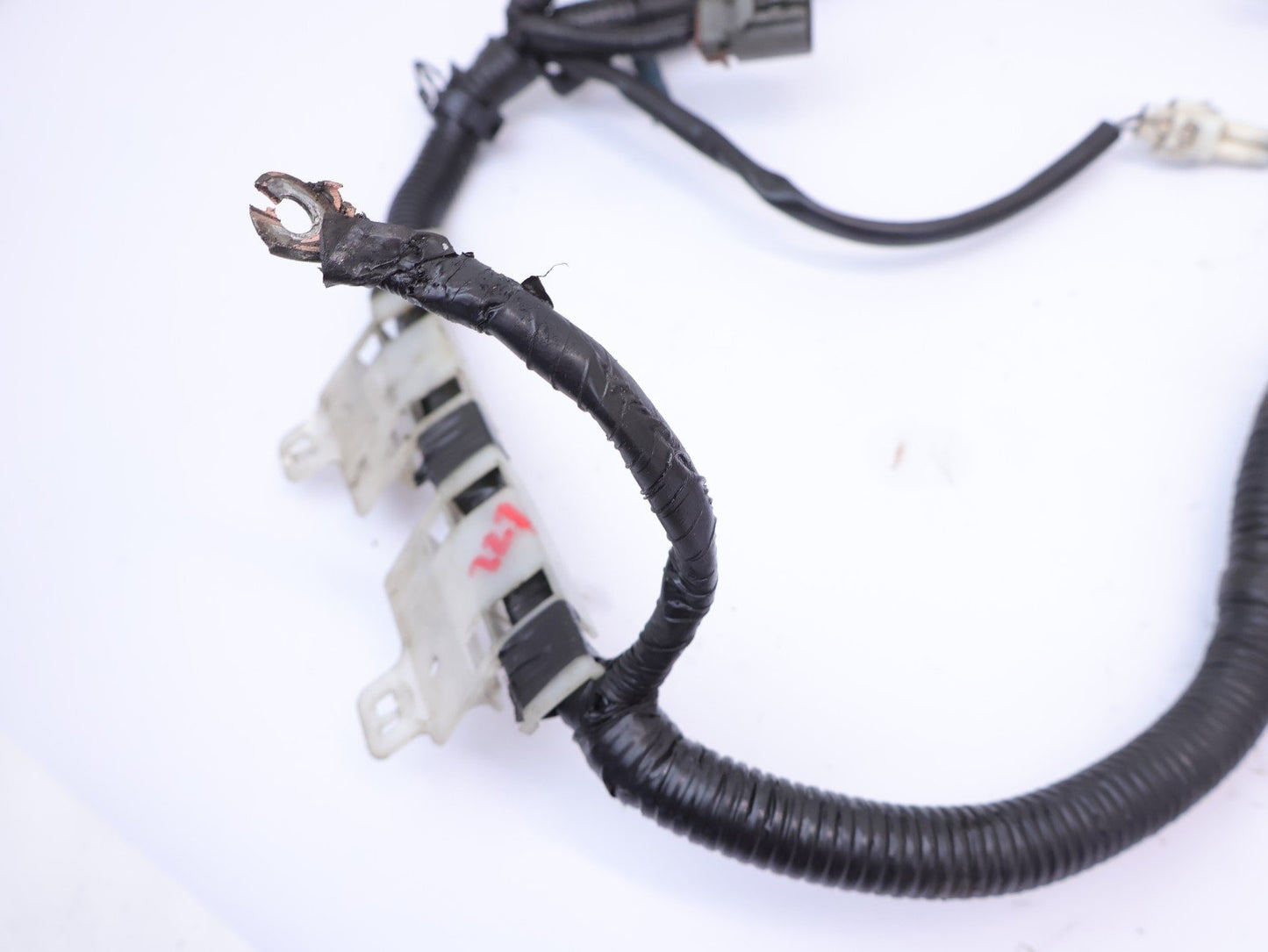 2005 Subaru Legacy GT Front Wiring Harness Engine Bay OEM