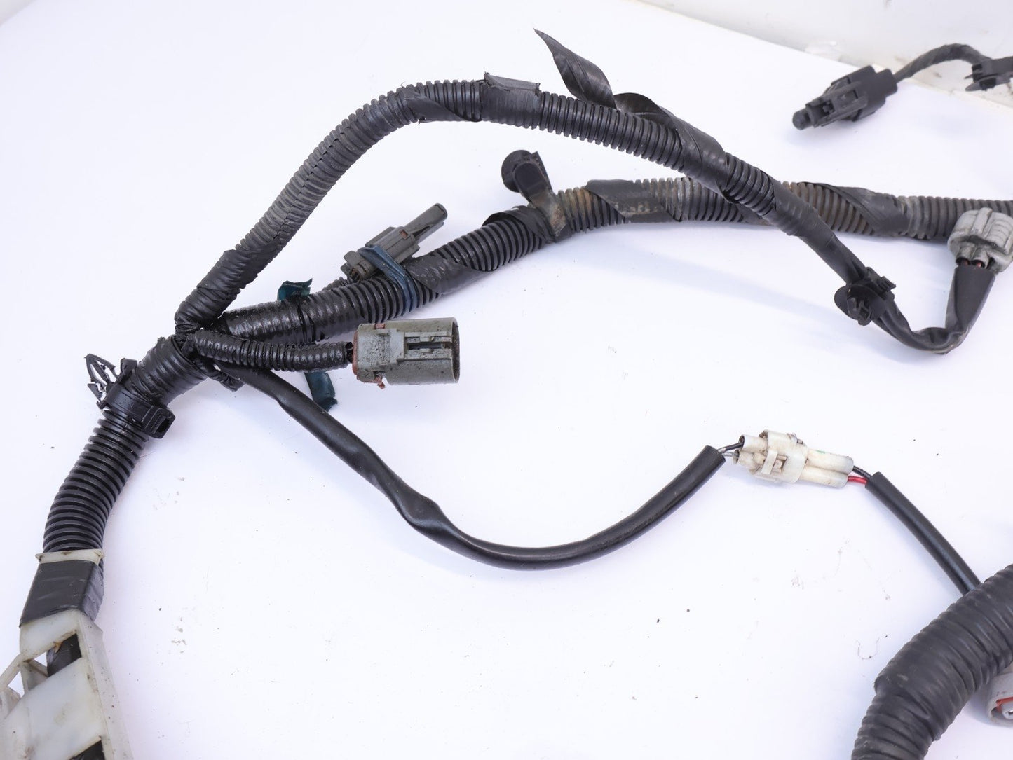 2005 Subaru Legacy GT Front Wiring Harness Engine Bay OEM