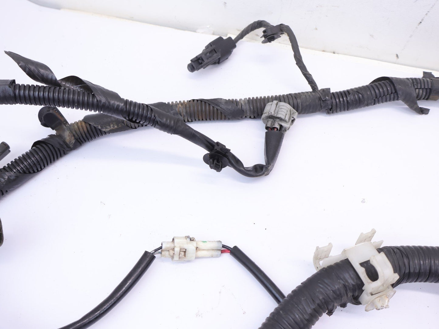2005 Subaru Legacy GT Front Wiring Harness Engine Bay OEM