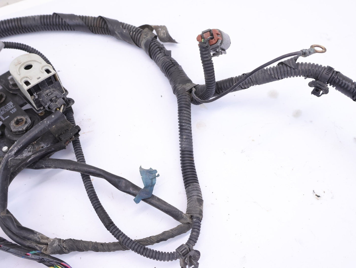 2005 Subaru Legacy GT Front Wiring Harness Engine Bay OEM