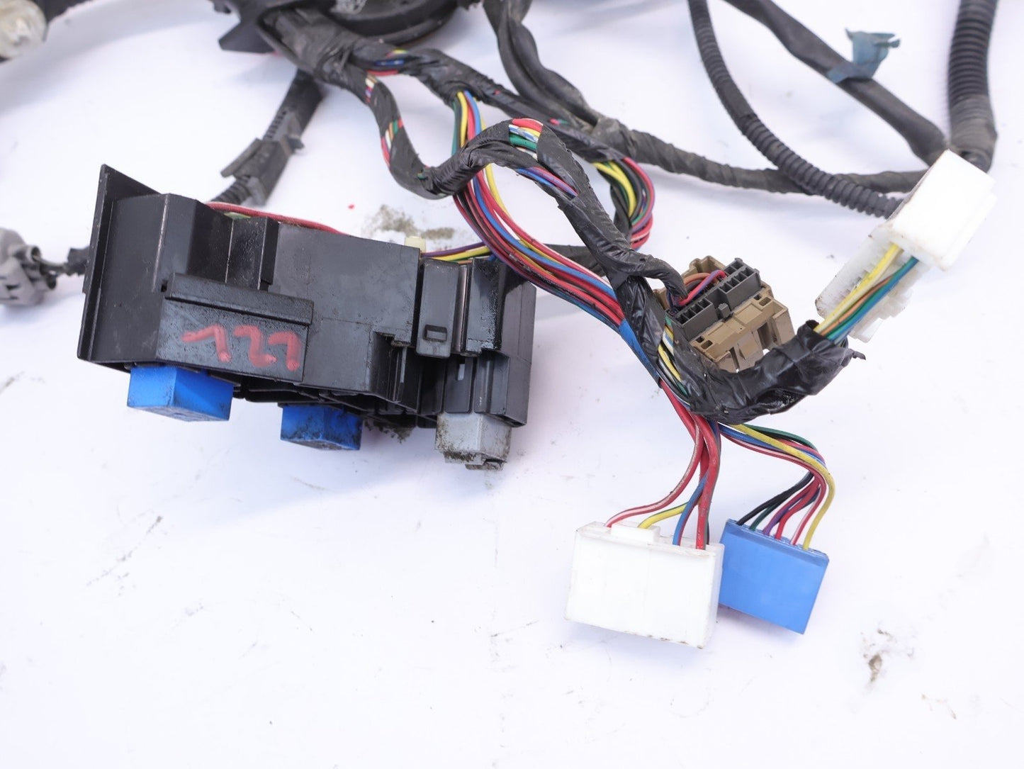 2005 Subaru Legacy GT Front Wiring Harness Engine Bay OEM