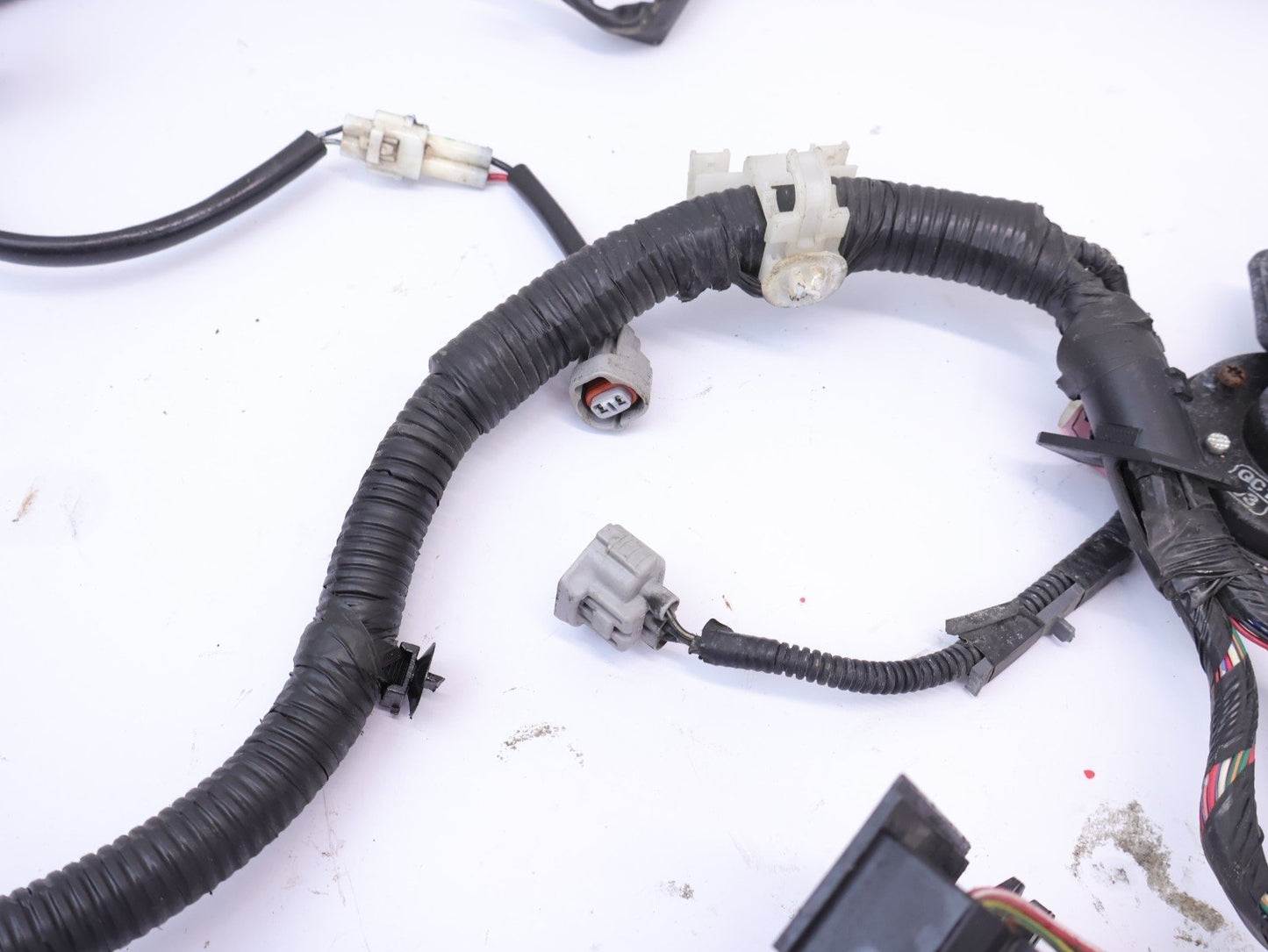 2005 Subaru Legacy GT Front Wiring Harness Engine Bay OEM