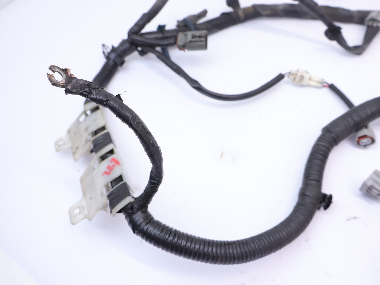 2005 Subaru Legacy GT Front Wiring Harness Engine Bay OEM