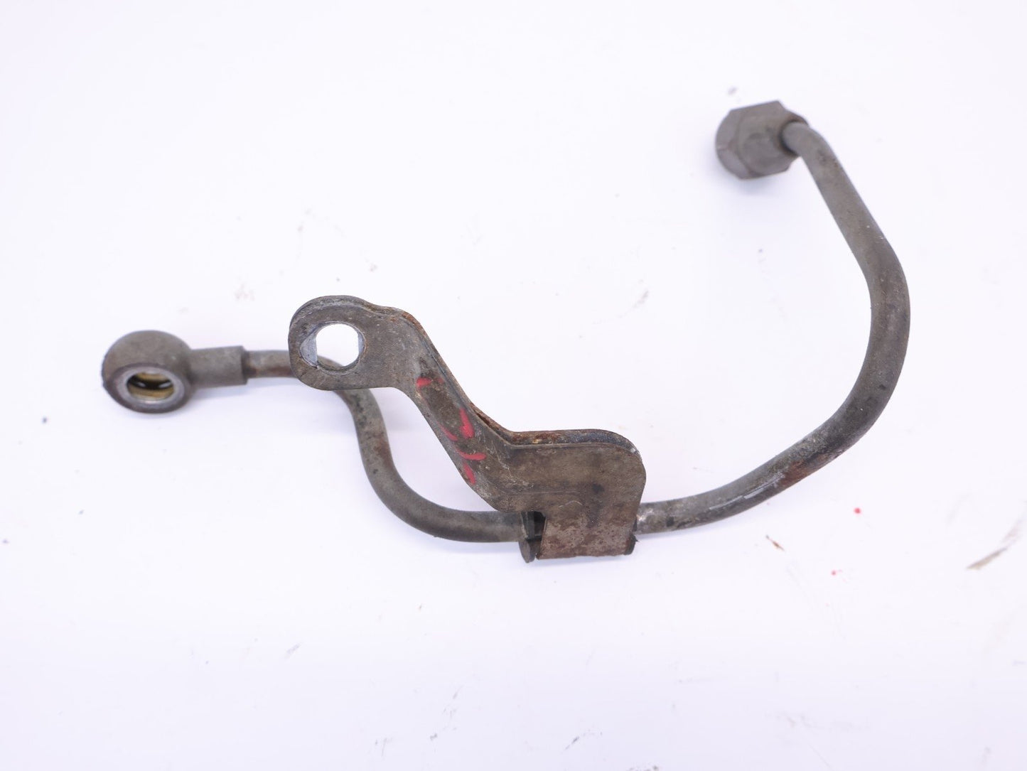 2005-2006 Subaru Legacy GT Oil Line Tube Pipe 2.5L Turbo OEM