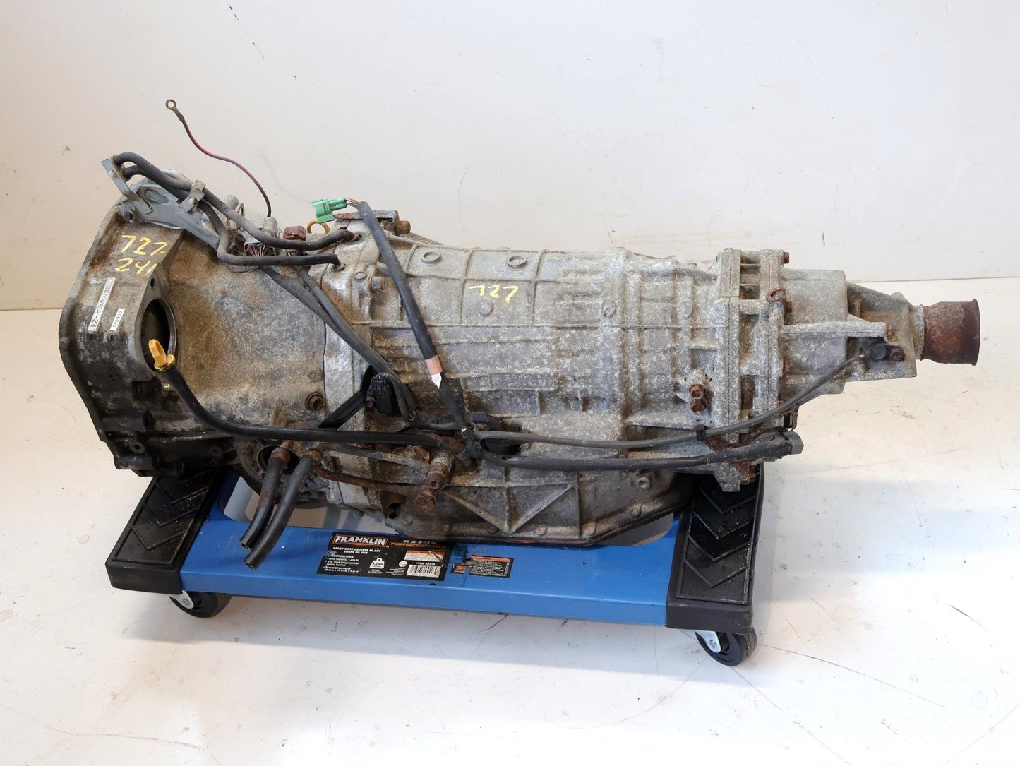 2005 Subaru Legacy GT Automatic Transmission 2.5L Turbo TG5C7CWABA 178K OEM