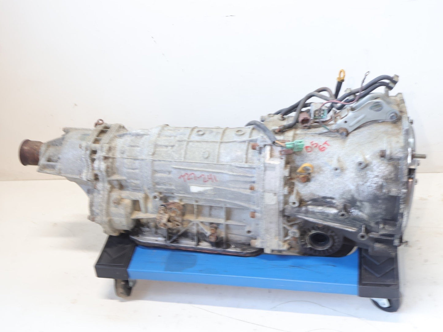 2005 Subaru Legacy GT Automatic Transmission 2.5L Turbo TG5C7CWABA 178K OEM