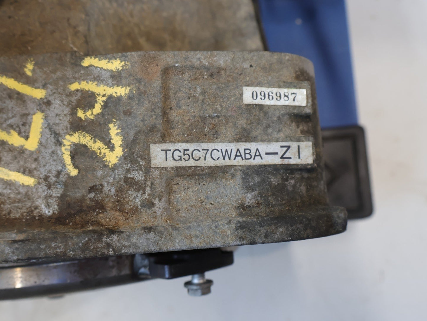 2005 Subaru Legacy GT Automatic Transmission 2.5L Turbo TG5C7CWABA 178K OEM