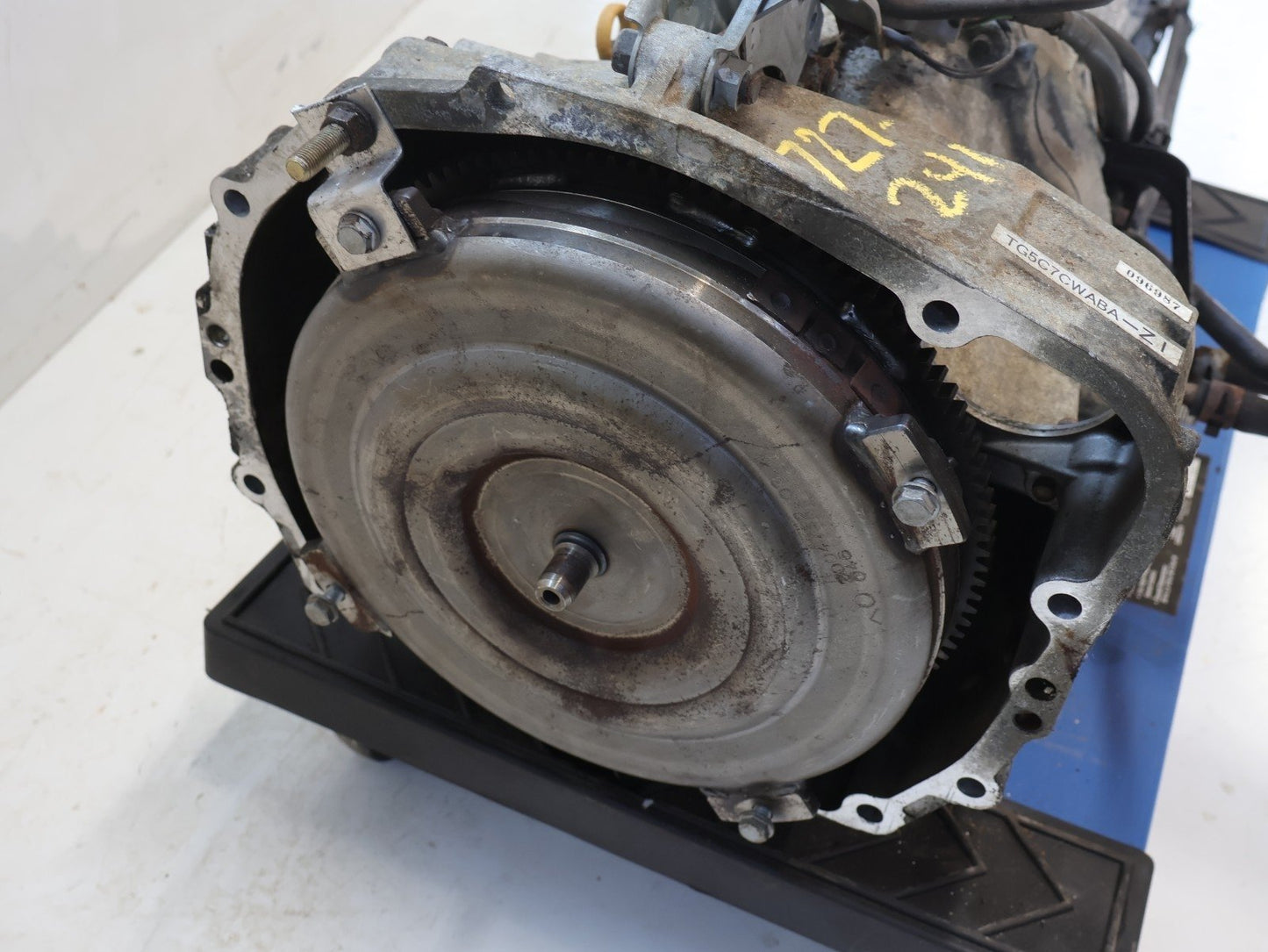 2005 Subaru Legacy GT Automatic Transmission 2.5L Turbo TG5C7CWABA 178K OEM