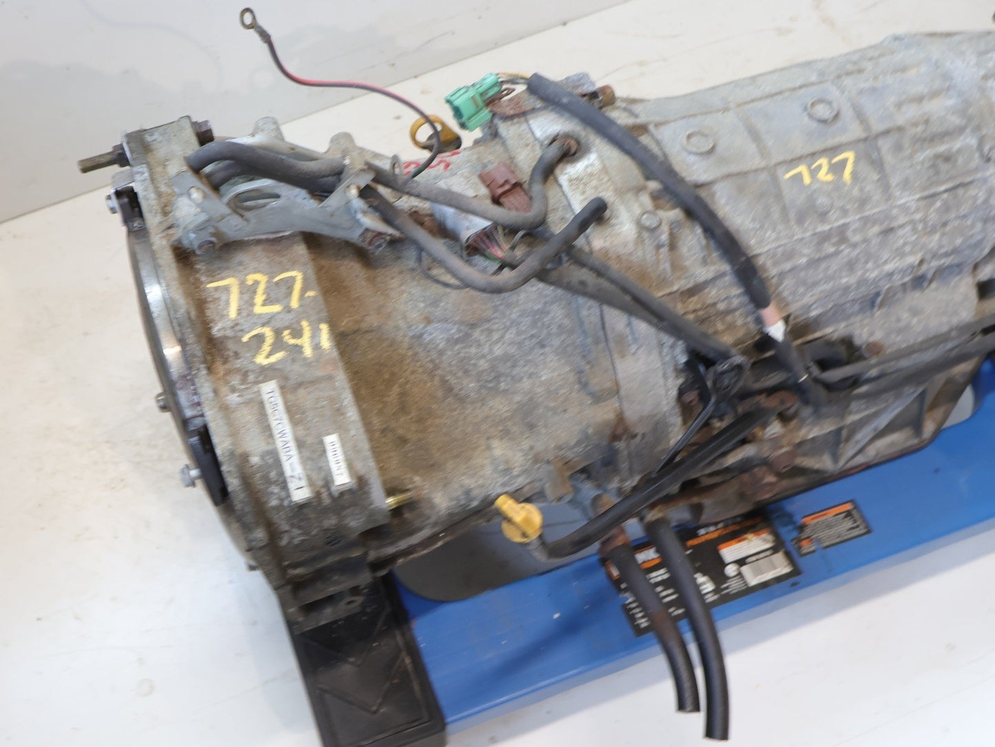 2005 Subaru Legacy GT Automatic Transmission 2.5L Turbo TG5C7CWABA 178K OEM