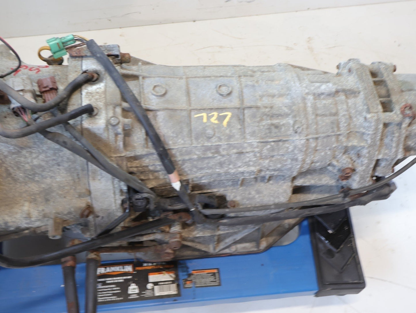 2005 Subaru Legacy GT Automatic Transmission 2.5L Turbo TG5C7CWABA 178K OEM