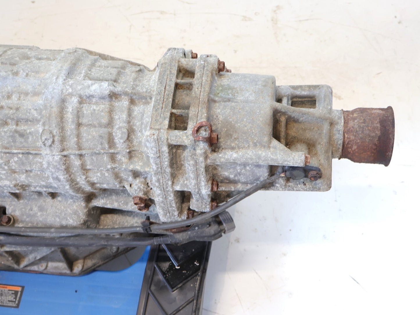 2005 Subaru Legacy GT Automatic Transmission 2.5L Turbo TG5C7CWABA 178K OEM