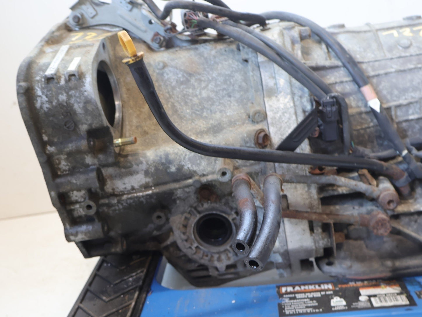 2005 Subaru Legacy GT Automatic Transmission 2.5L Turbo TG5C7CWABA 178K OEM