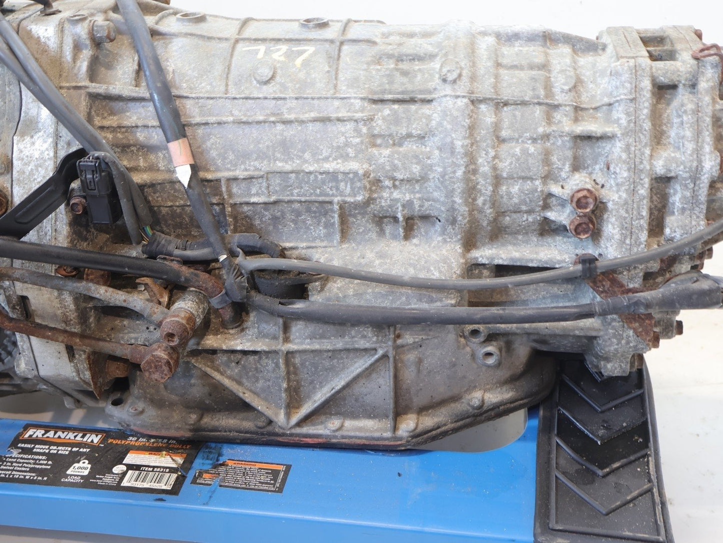 2005 Subaru Legacy GT Automatic Transmission 2.5L Turbo TG5C7CWABA 178K OEM