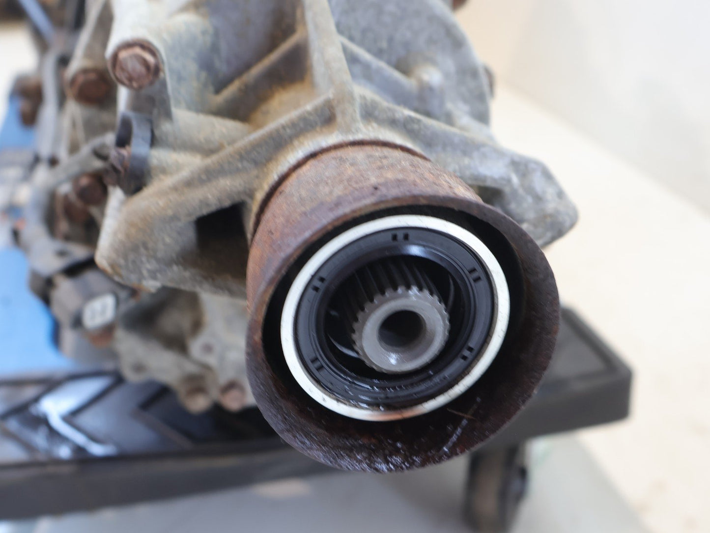 2005 Subaru Legacy GT Automatic Transmission 2.5L Turbo TG5C7CWABA 178K OEM