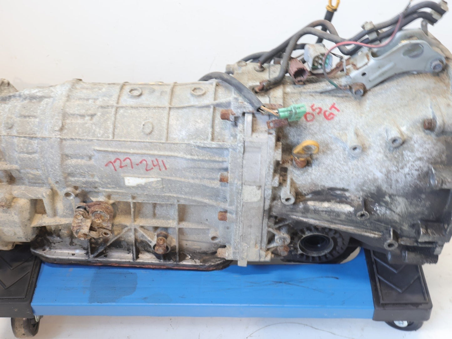 2005 Subaru Legacy GT Automatic Transmission 2.5L Turbo TG5C7CWABA 178K OEM