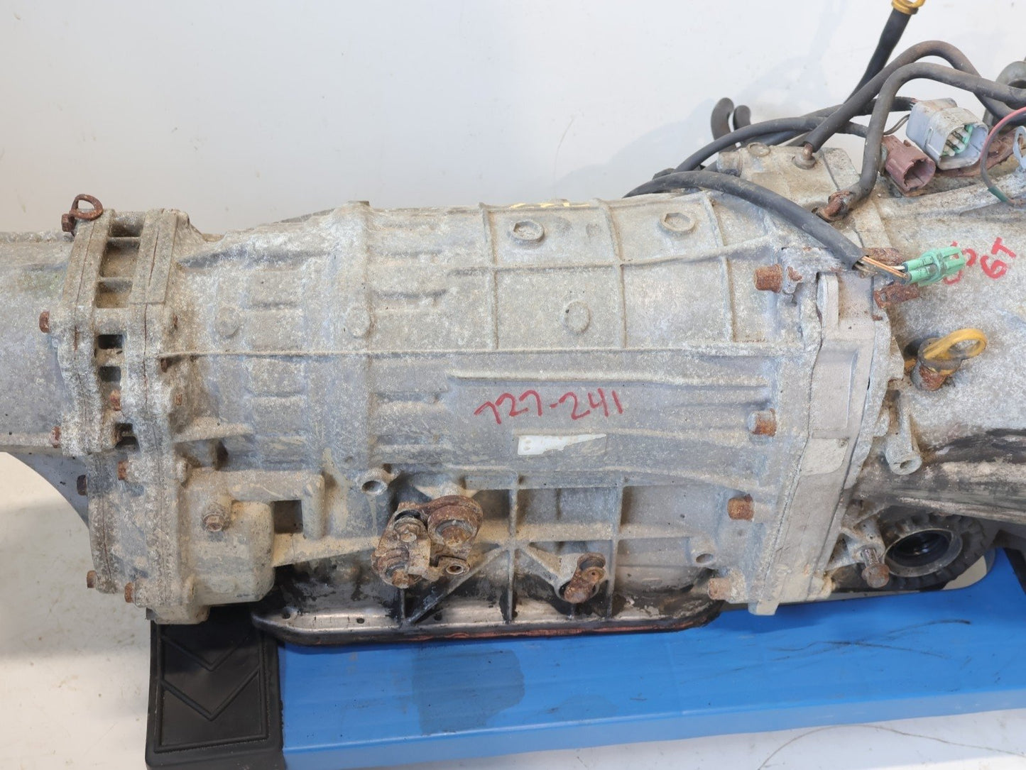 2005 Subaru Legacy GT Automatic Transmission 2.5L Turbo TG5C7CWABA 178K OEM