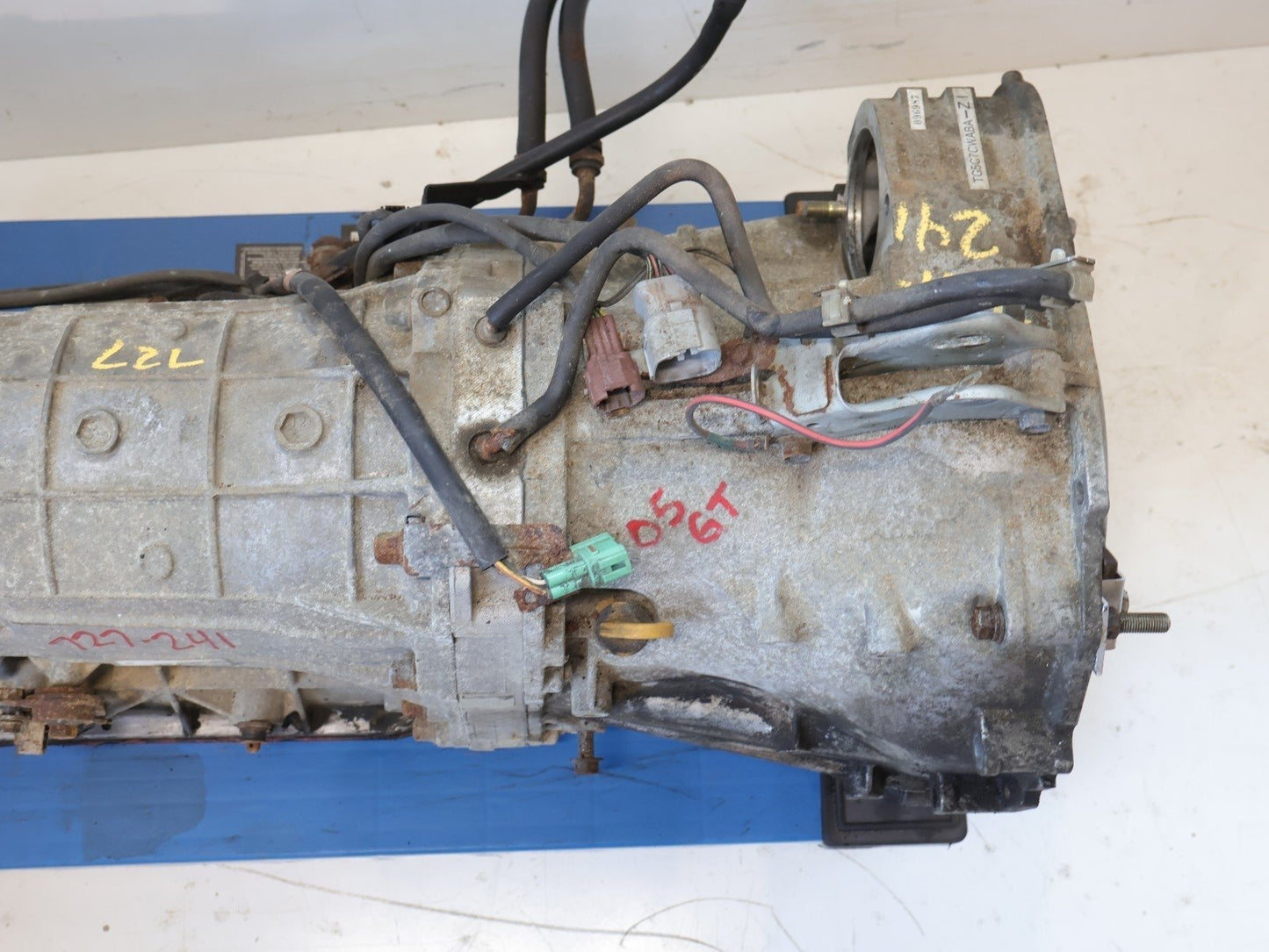 2005 Subaru Legacy GT Automatic Transmission 2.5L Turbo TG5C7CWABA 178K OEM