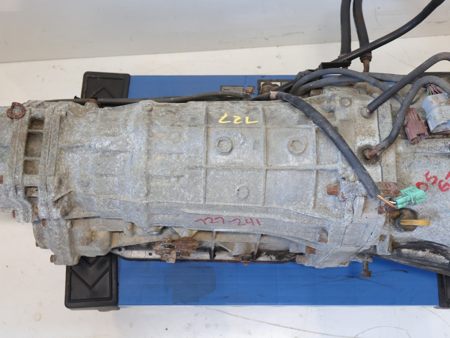 2005 Subaru Legacy GT Automatic Transmission 2.5L Turbo TG5C7CWABA 178K OEM