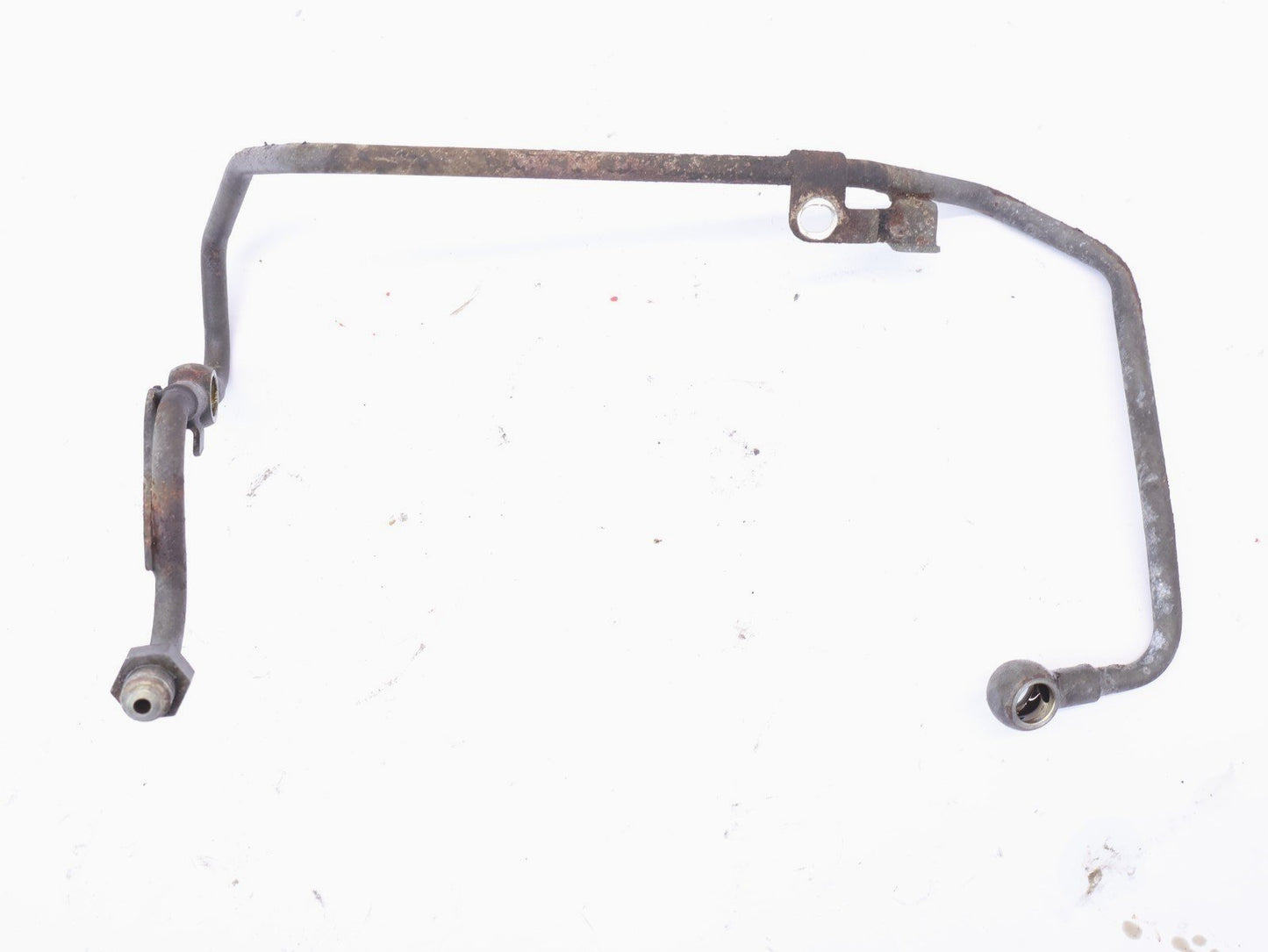 2005-2006 Subaru Legacy GT Outback XT Oil Line Feed Pipe OEM 2.5L Turbo