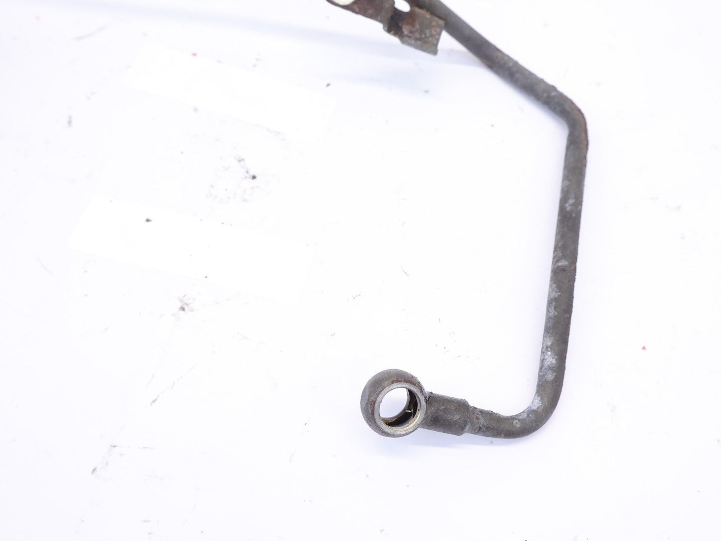 2005-2006 Subaru Legacy GT Outback XT Oil Line Feed Pipe OEM 2.5L Turbo