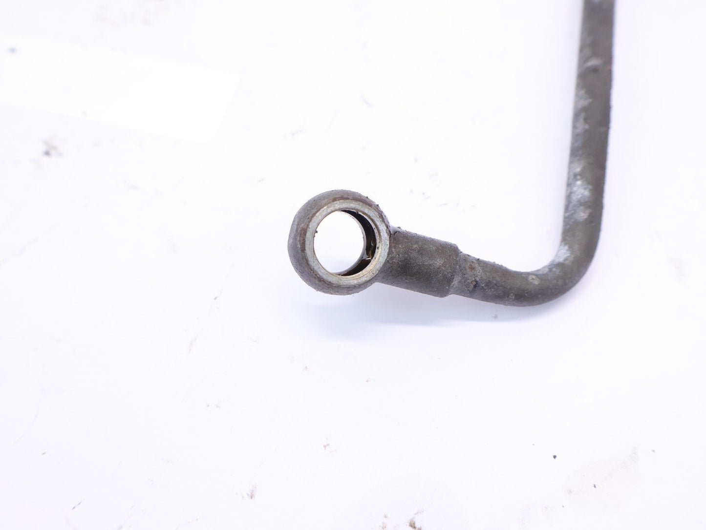 2005-2006 Subaru Legacy GT Outback XT Oil Line Feed Pipe OEM 2.5L Turbo