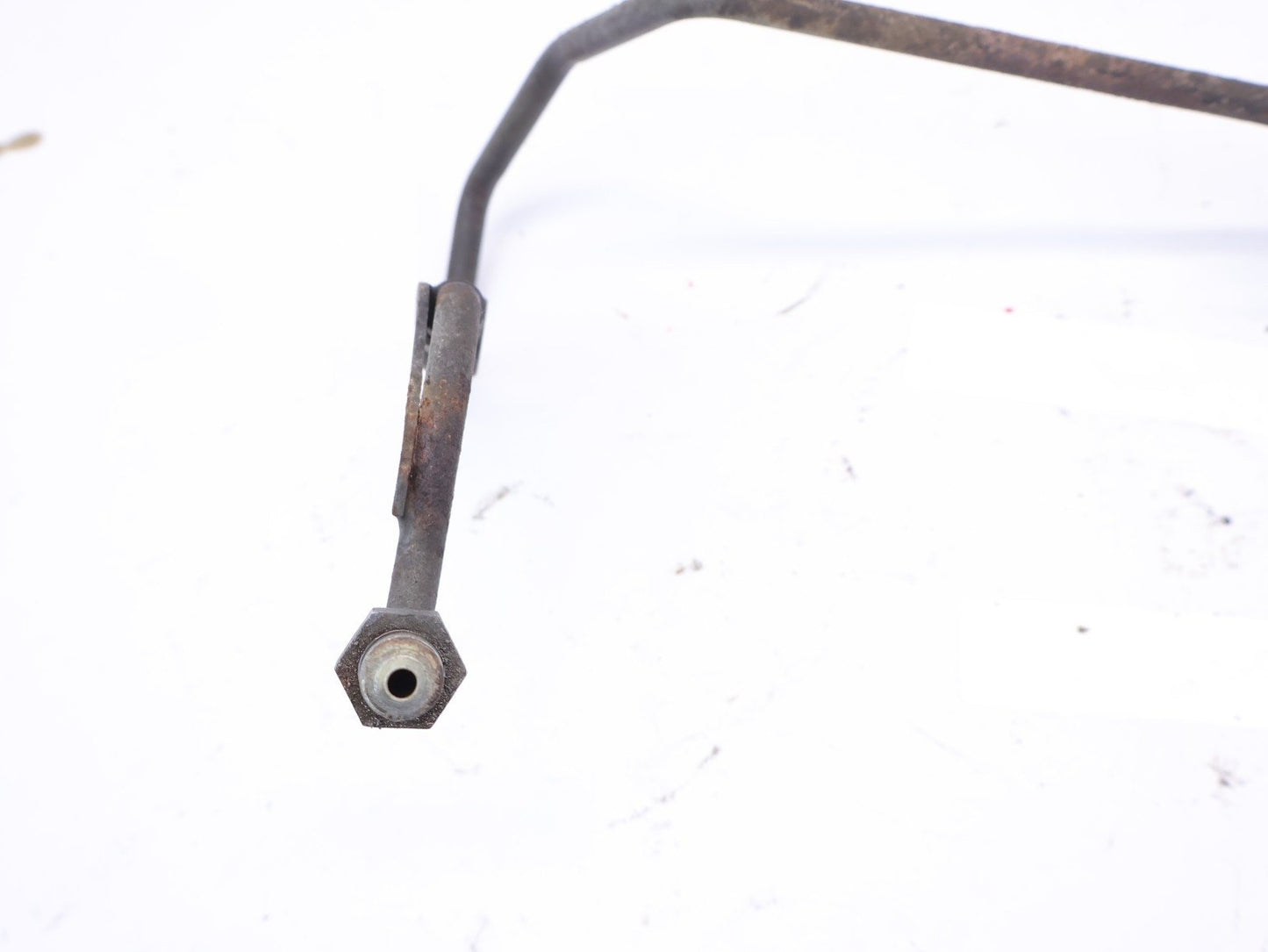 2005-2006 Subaru Legacy GT Outback XT Oil Line Feed Pipe OEM 2.5L Turbo