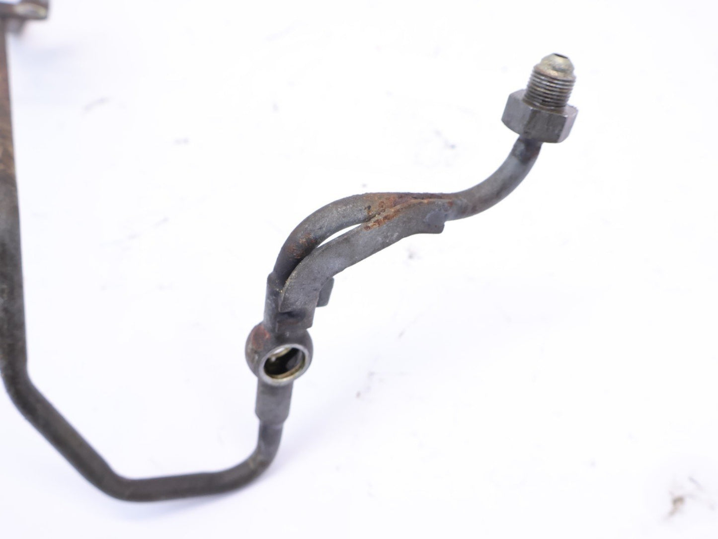 2005-2006 Subaru Legacy GT Outback XT Oil Line Feed Pipe OEM 2.5L Turbo