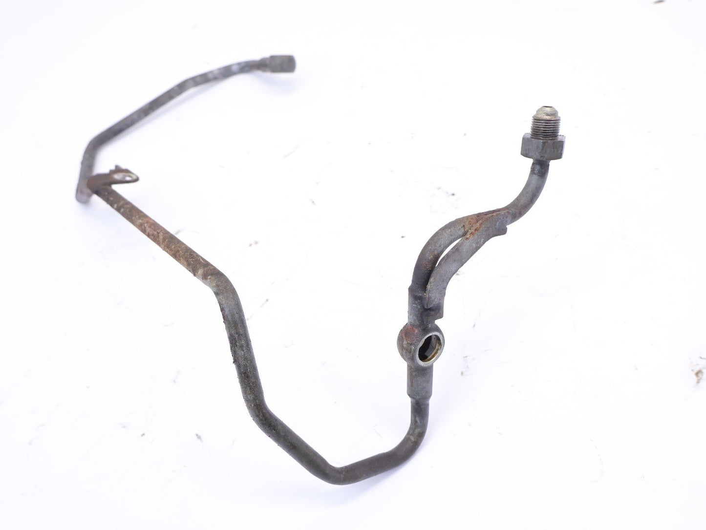 2005-2006 Subaru Legacy GT Outback XT Oil Line Feed Pipe OEM 2.5L Turbo