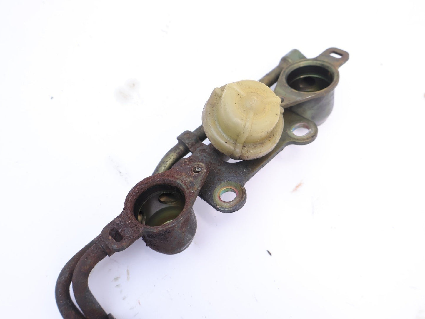 2005-2006 Subaru Legacy GT Fuel Injector Rail Line Assembly 2.5L Turbo OEM 05-06