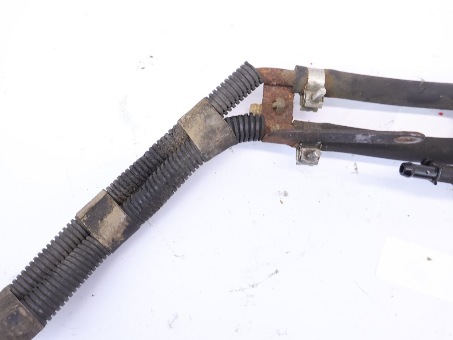 2005-2006 Subaru Legacy GT Fuel Injector Rail Line Assembly 2.5L Turbo OEM 05-06